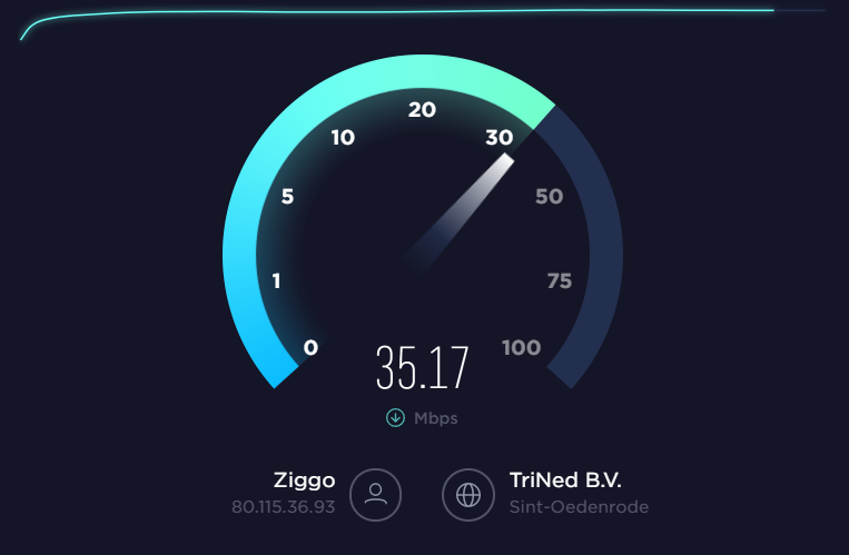 speedtest