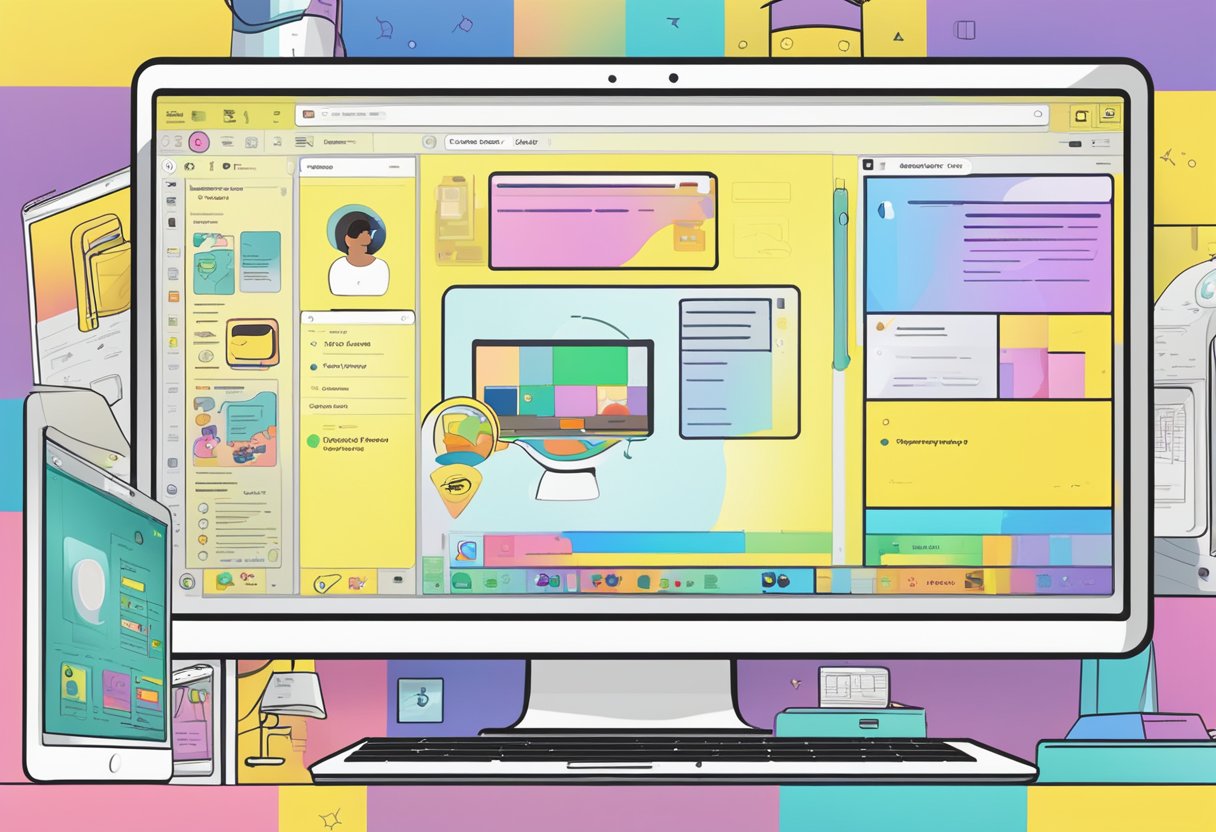 Snapchat Web Layout Snapchat Web: Hoe werkt het en wat zijn de voordelen voor gebruikers ...